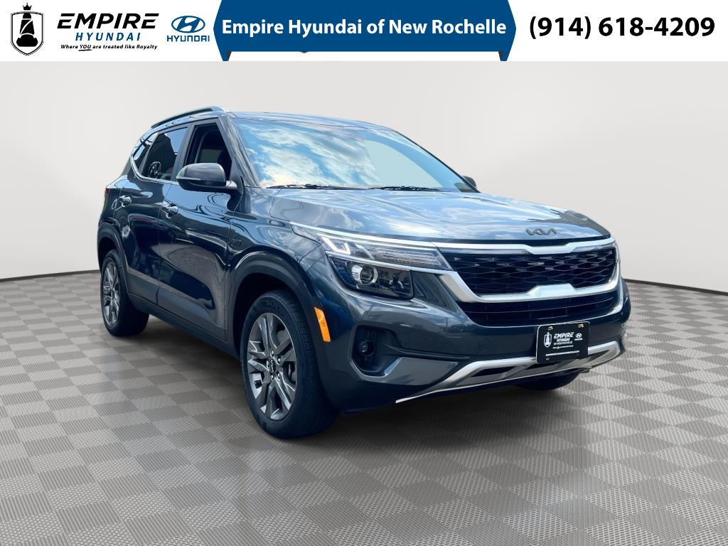 2023 Kia Seltos