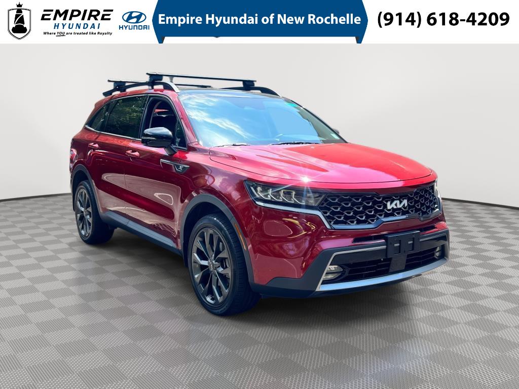 2022 Kia Sorento