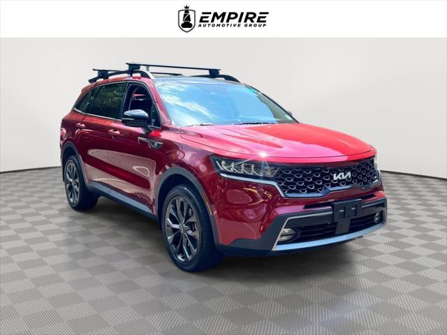2022 Kia Sorento