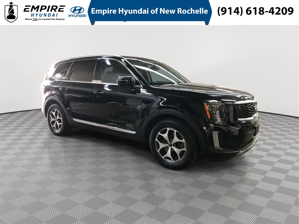2022 Kia Telluride