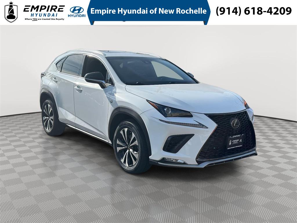 2018 Lexus NX