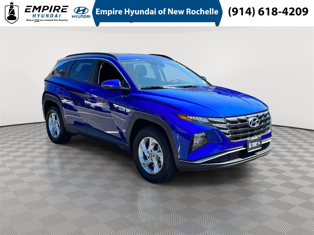 2023 Hyundai Tucson
