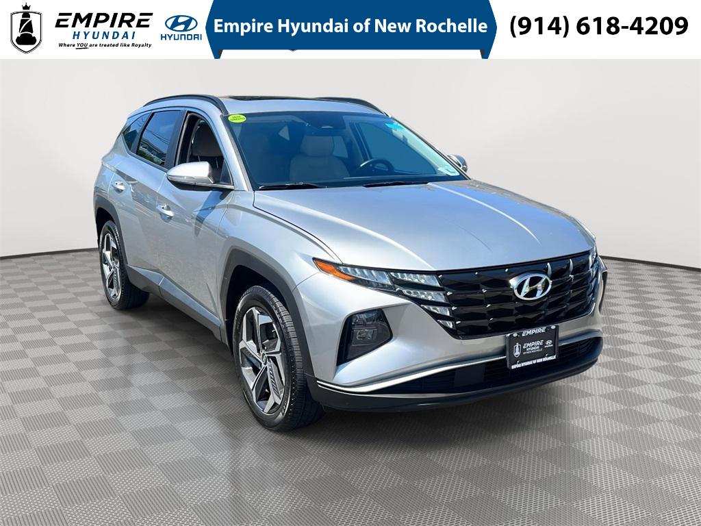 2023 Hyundai Tucson