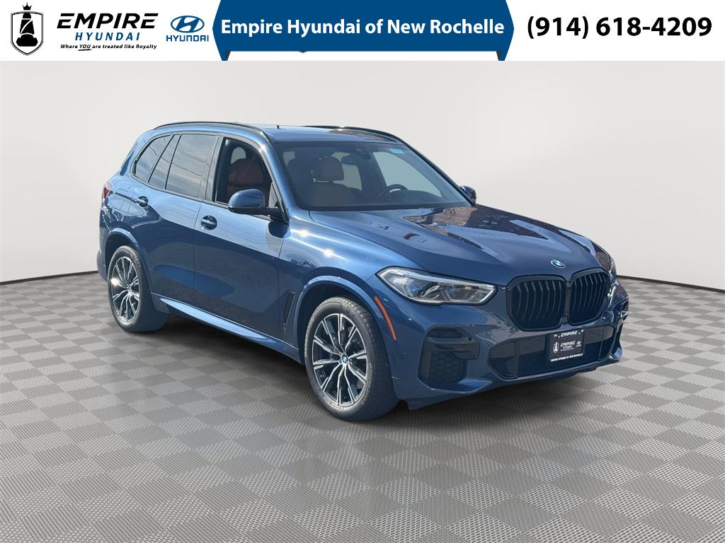 2022 BMW X5