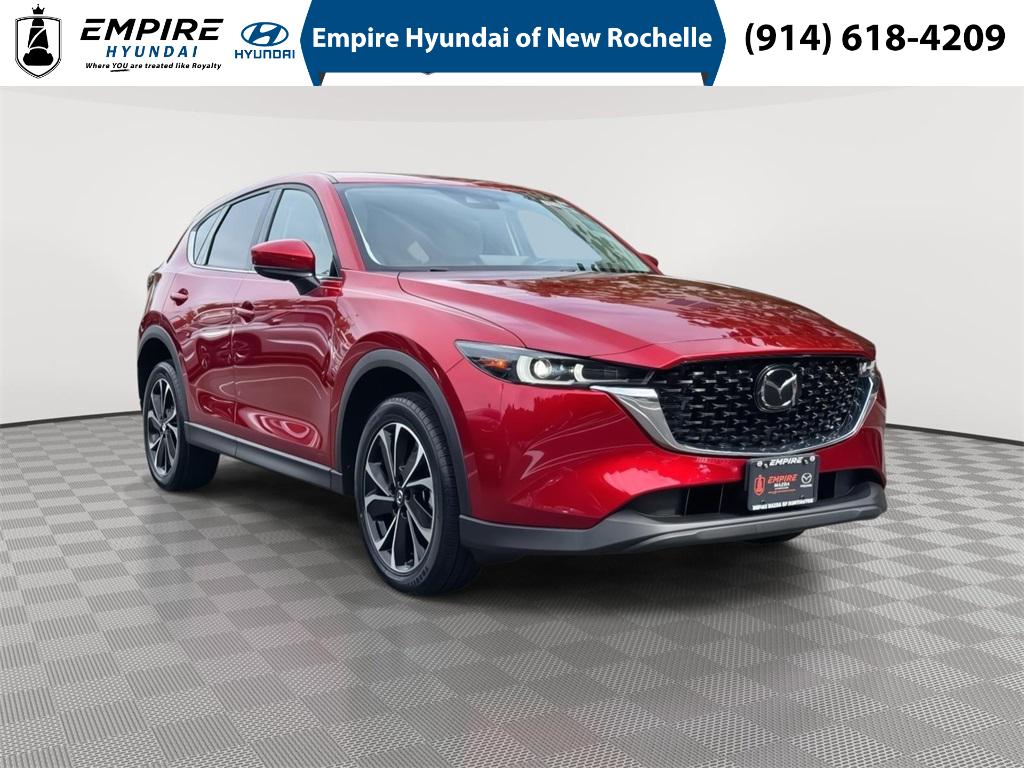2023 Mazda CX-5 2.5 S Premium Package