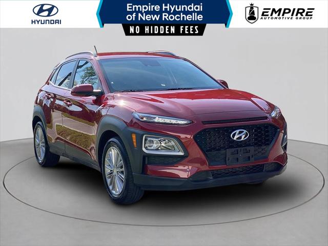 2021 Hyundai KONA