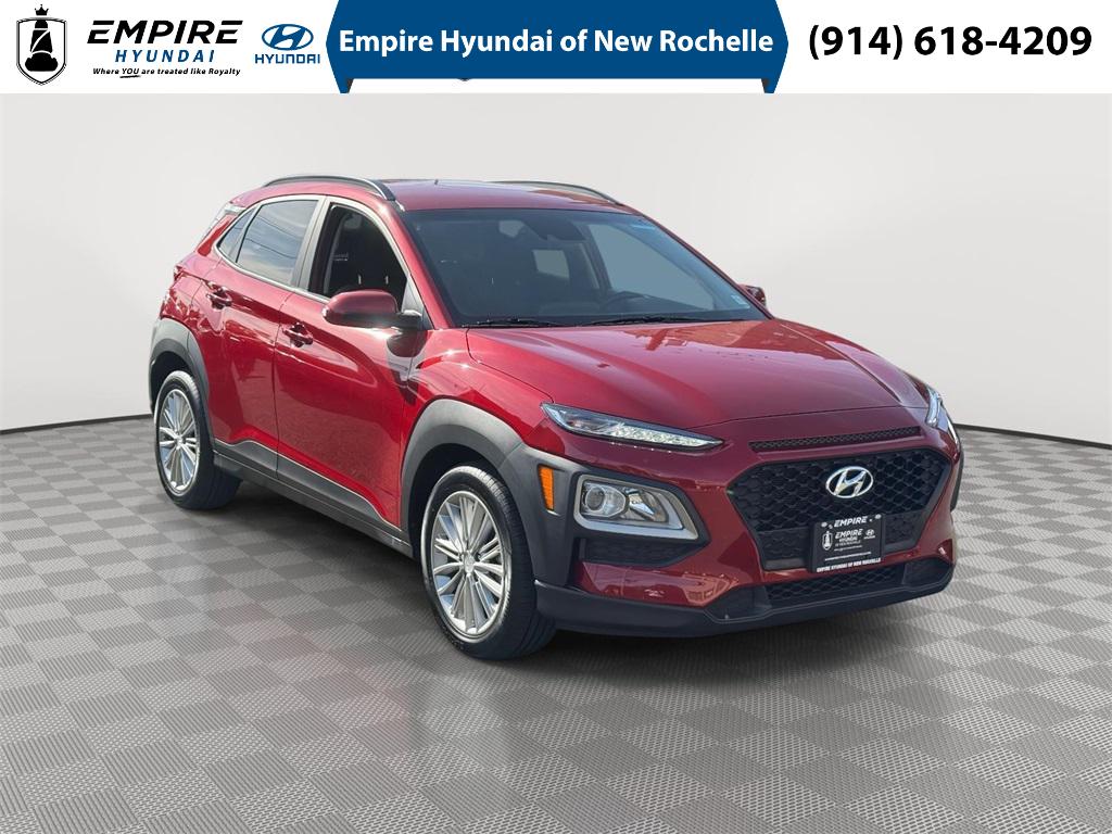 2021 Hyundai KONA