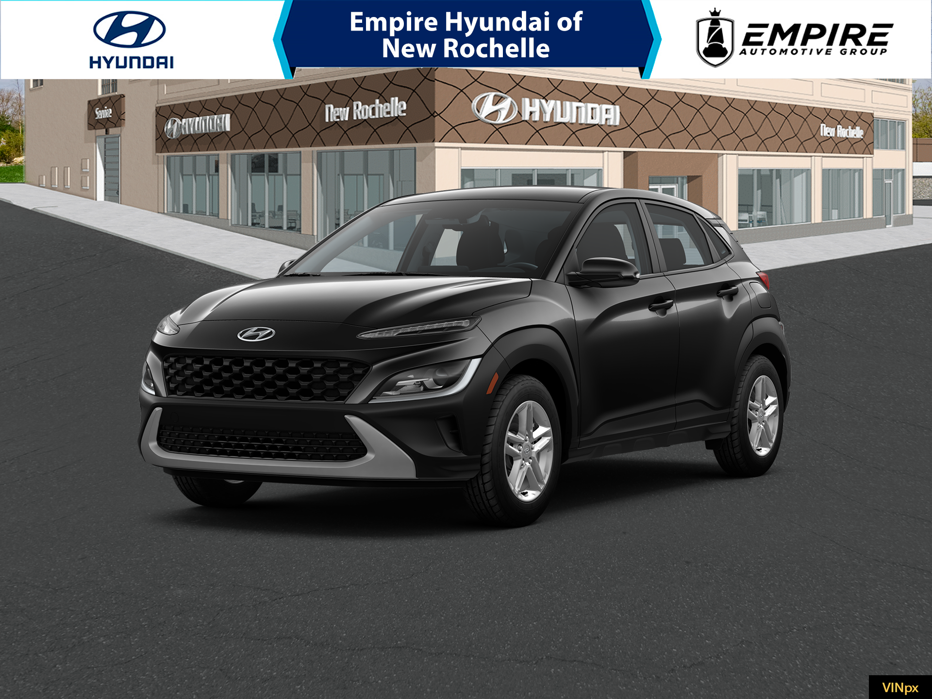 2023 Hyundai KONA