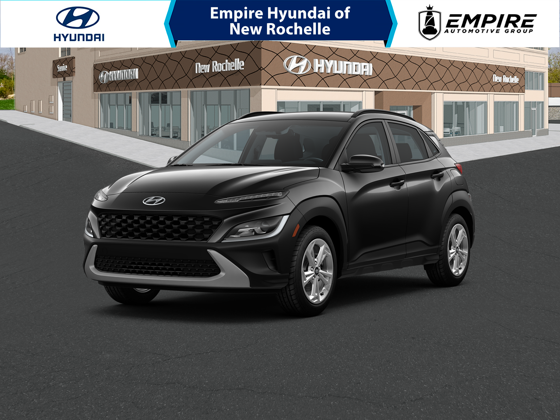 2023 Hyundai KONA