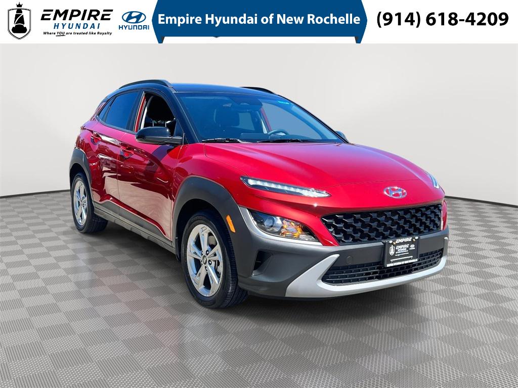 2023 Hyundai KONA