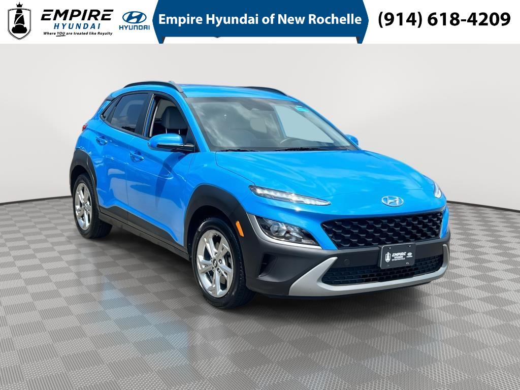 2023 Hyundai KONA