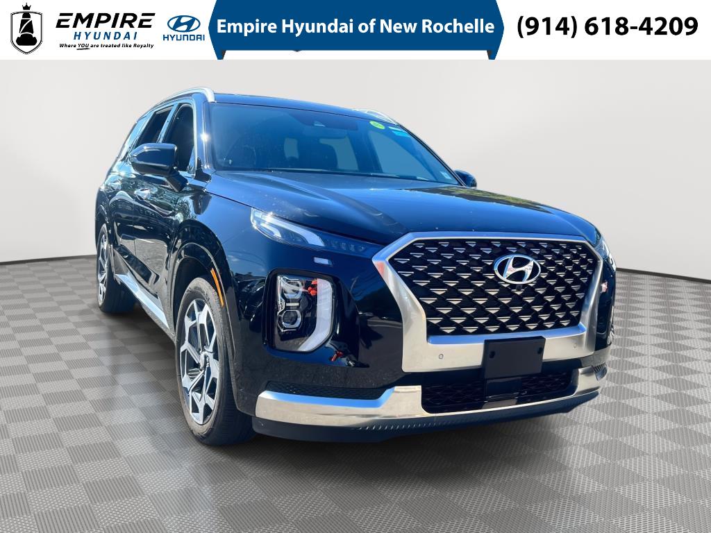 2022 Hyundai Palisade