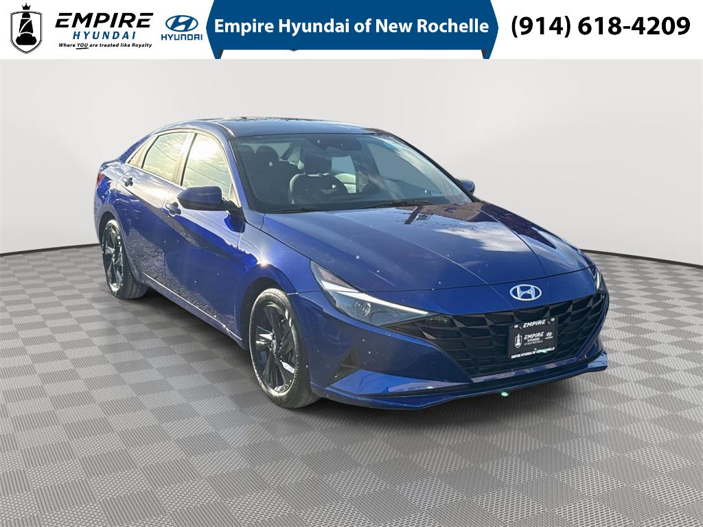 2023 Hyundai Elantra
