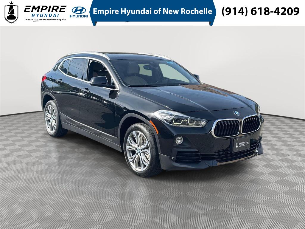 2019 BMW X2