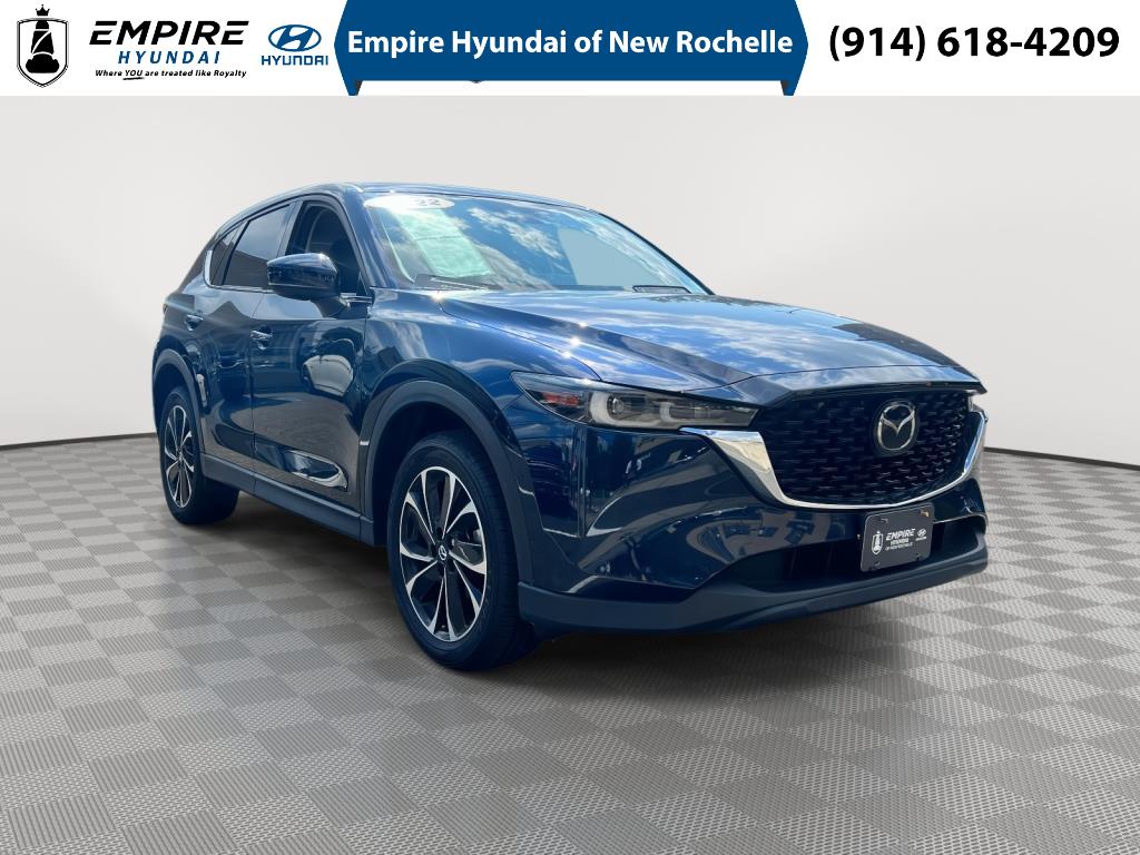 2022 Mazda CX-5