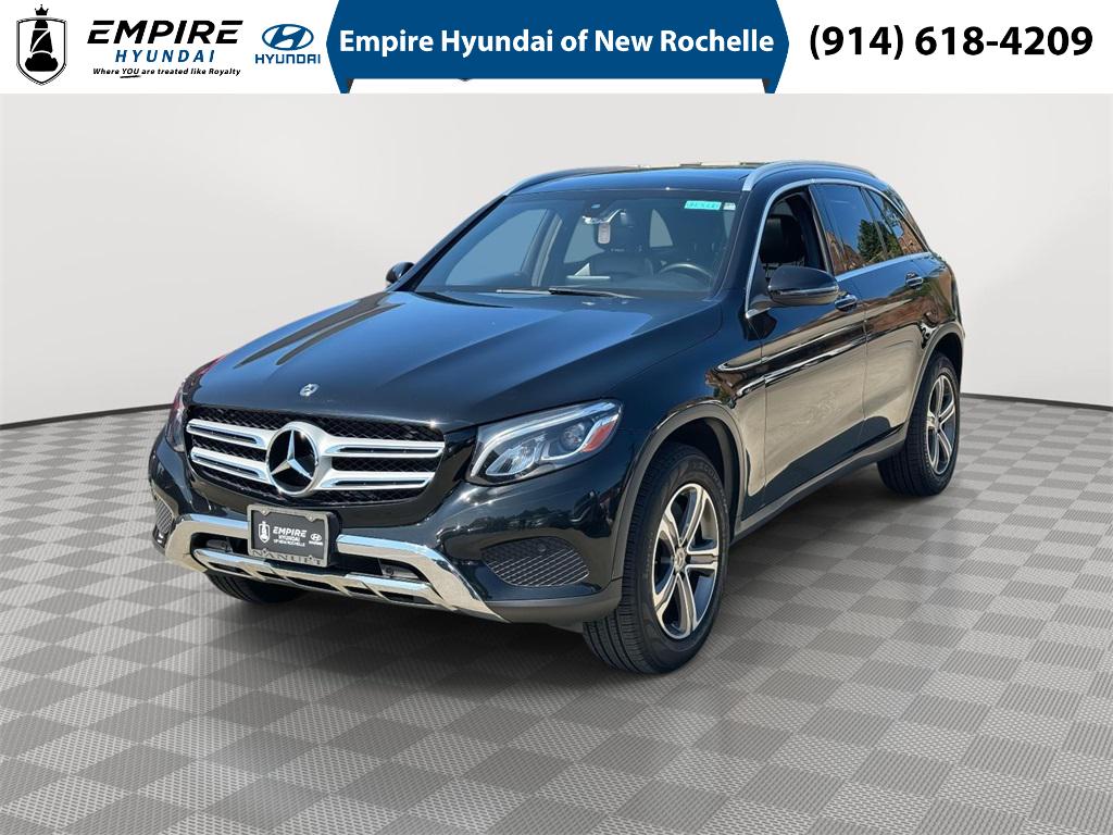 2018 Mercedes-Benz GLC