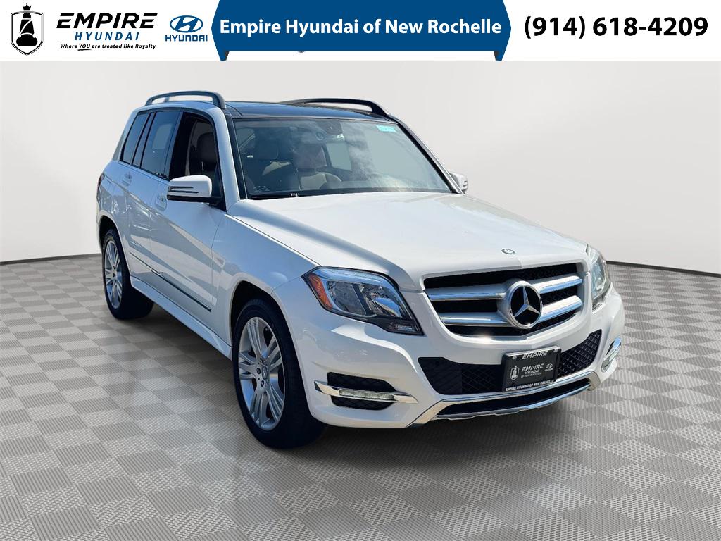 2014 Mercedes-Benz Glk-class