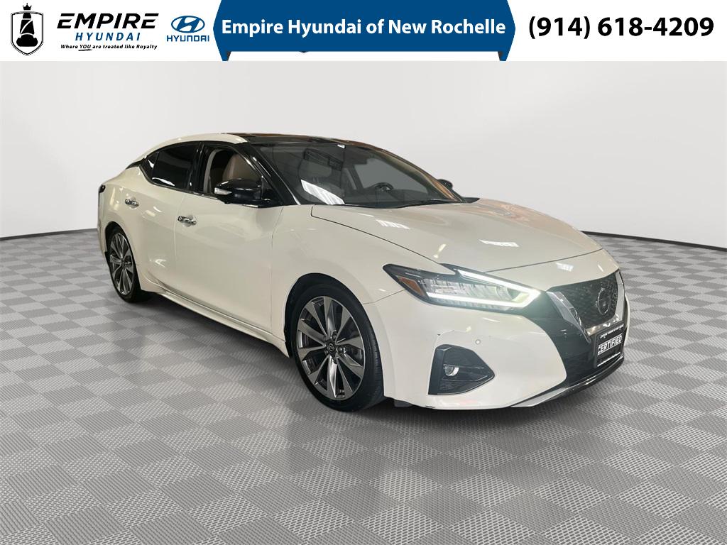 2021 Nissan Maxima