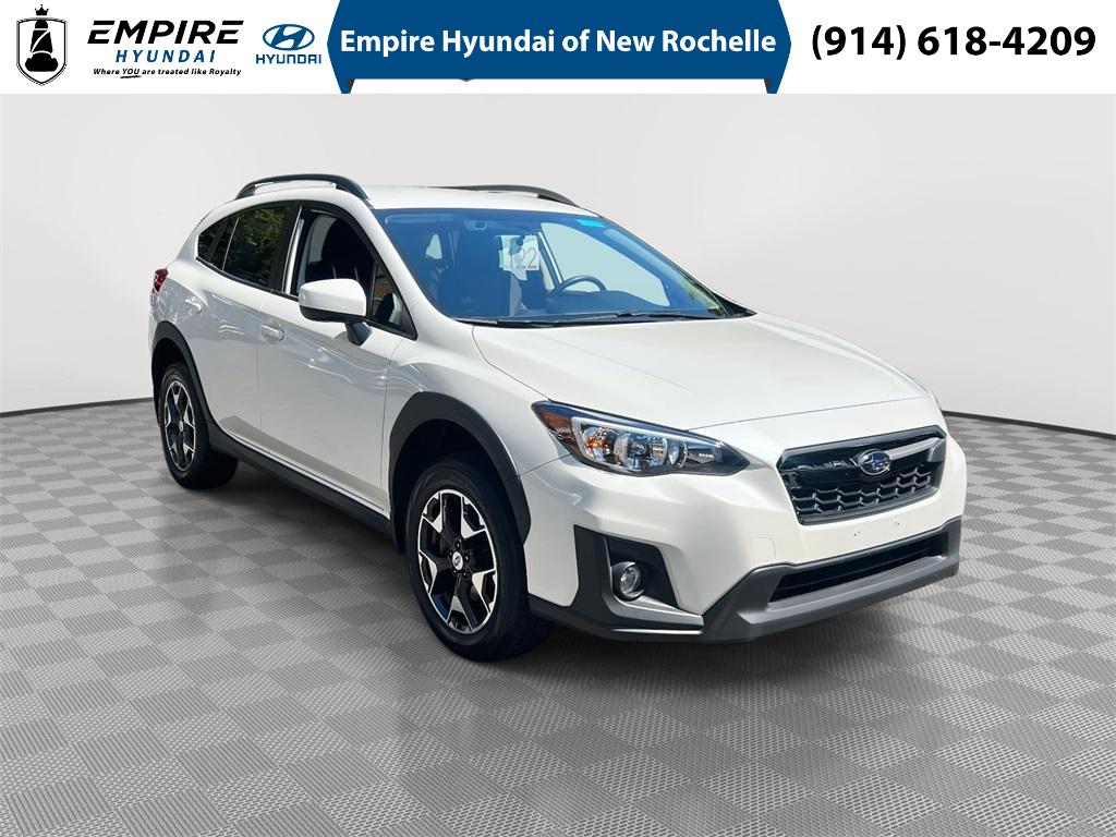 2018 Subaru Crosstrek