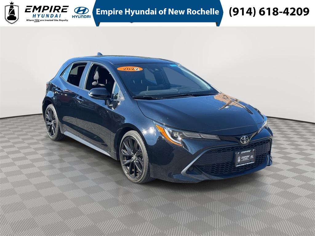 2022 Toyota Corolla Hatchback
