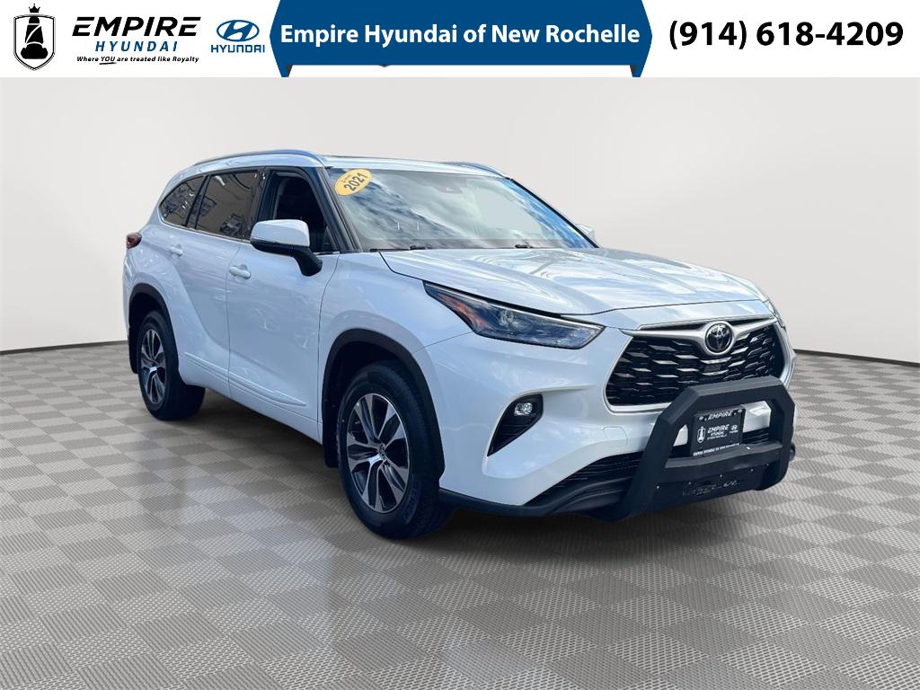 2021 Toyota Highlander