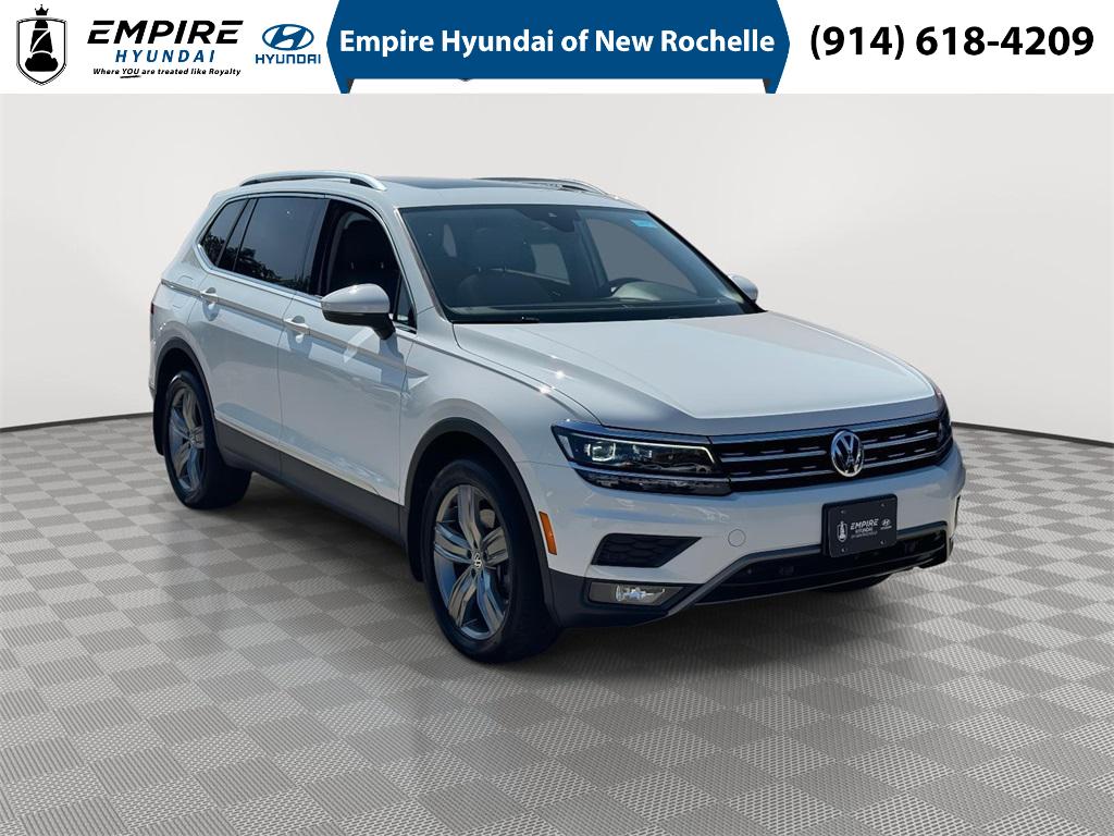2019 Volkswagen Tiguan