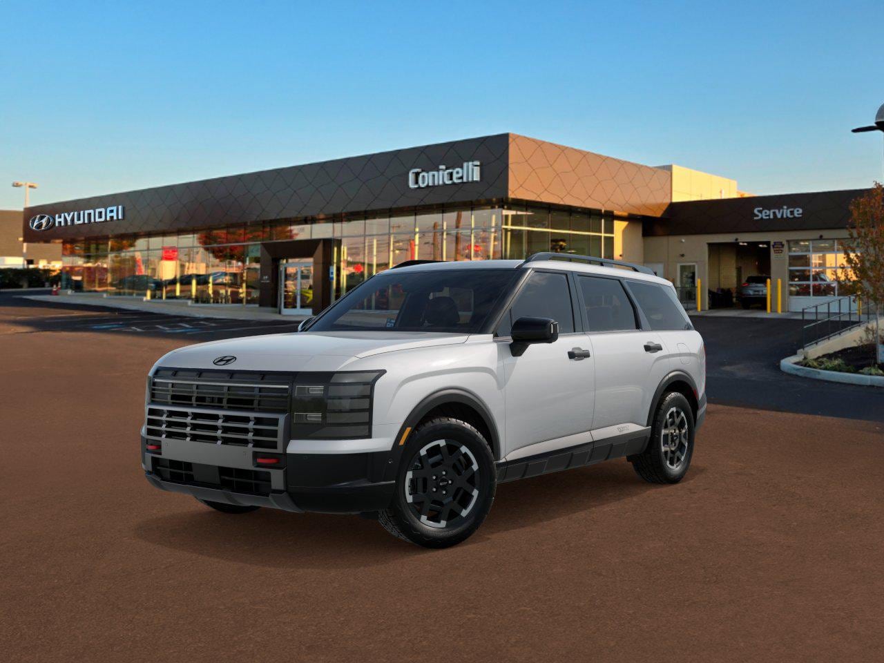 2026 Hyundai Palisade