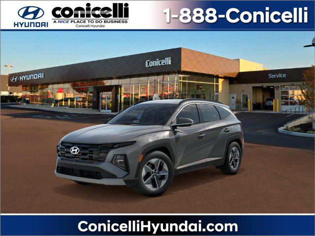 2025 Hyundai Tucson