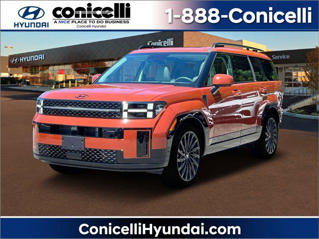 2025 Hyundai Santa Fe