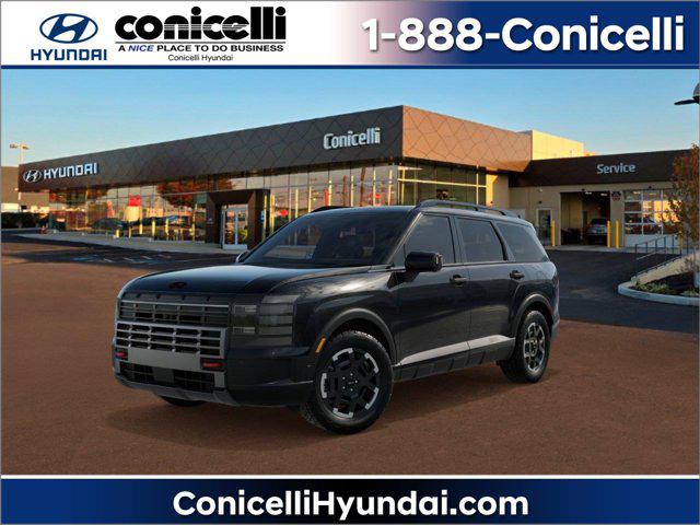 2026 Hyundai Palisade