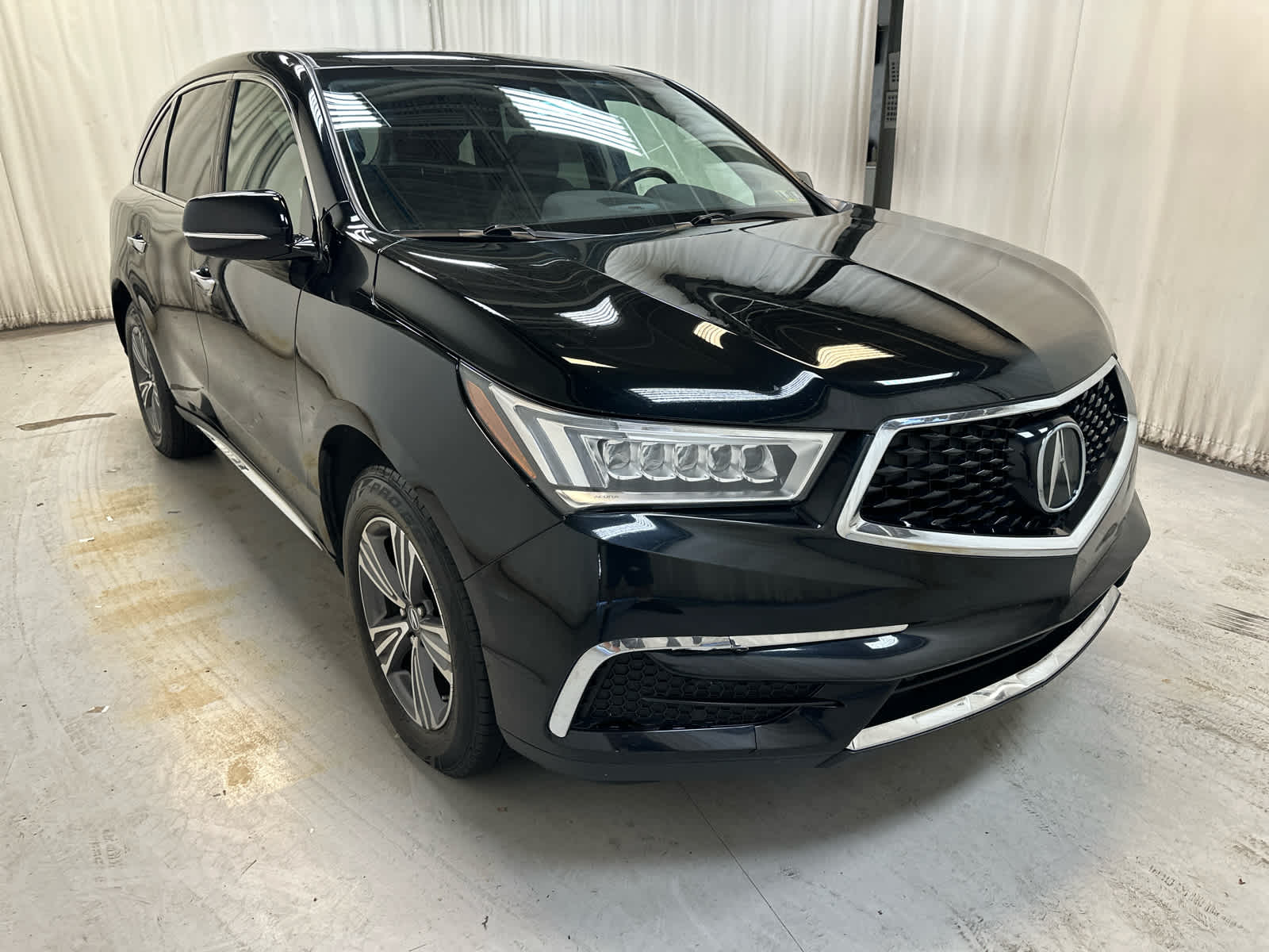 2019 Acura MDX