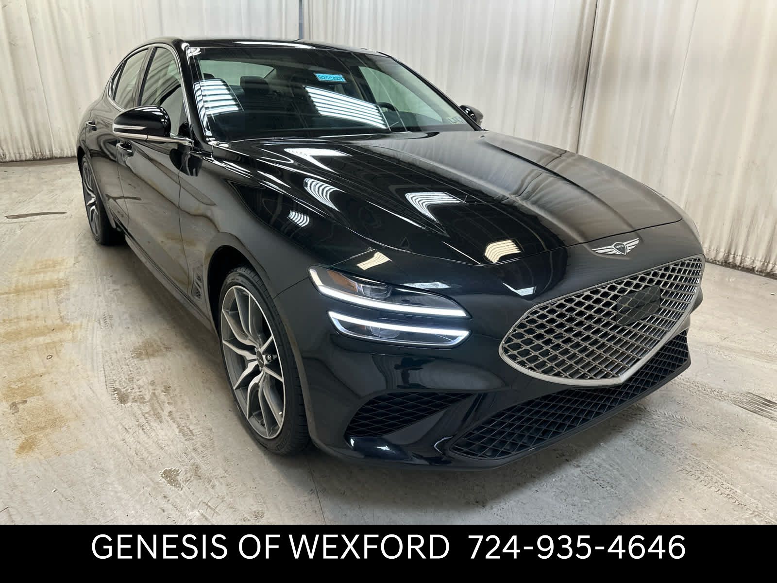 2025 Genesis G70