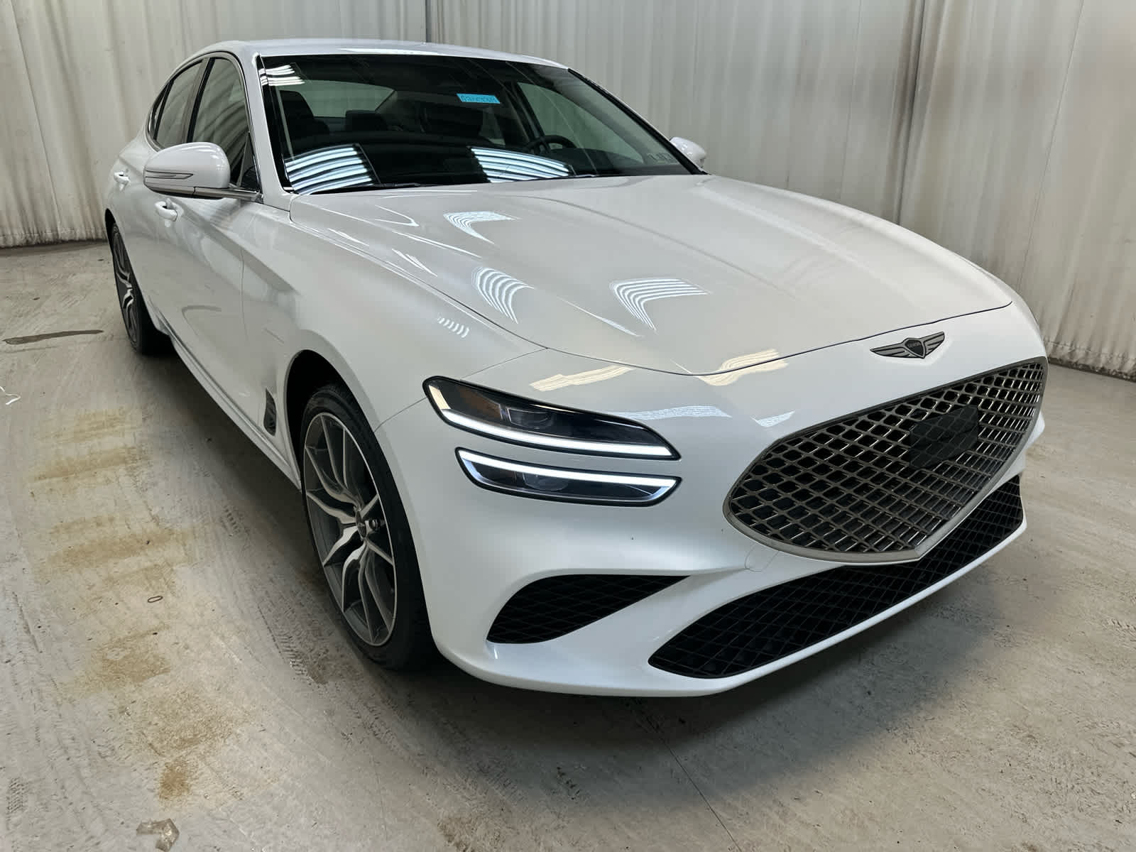 2025 Genesis G70 2.5T AWD