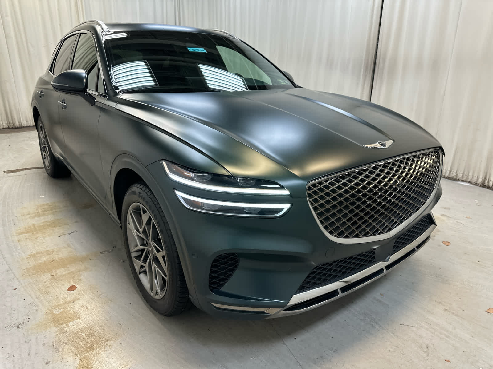 2022 Genesis Gv70