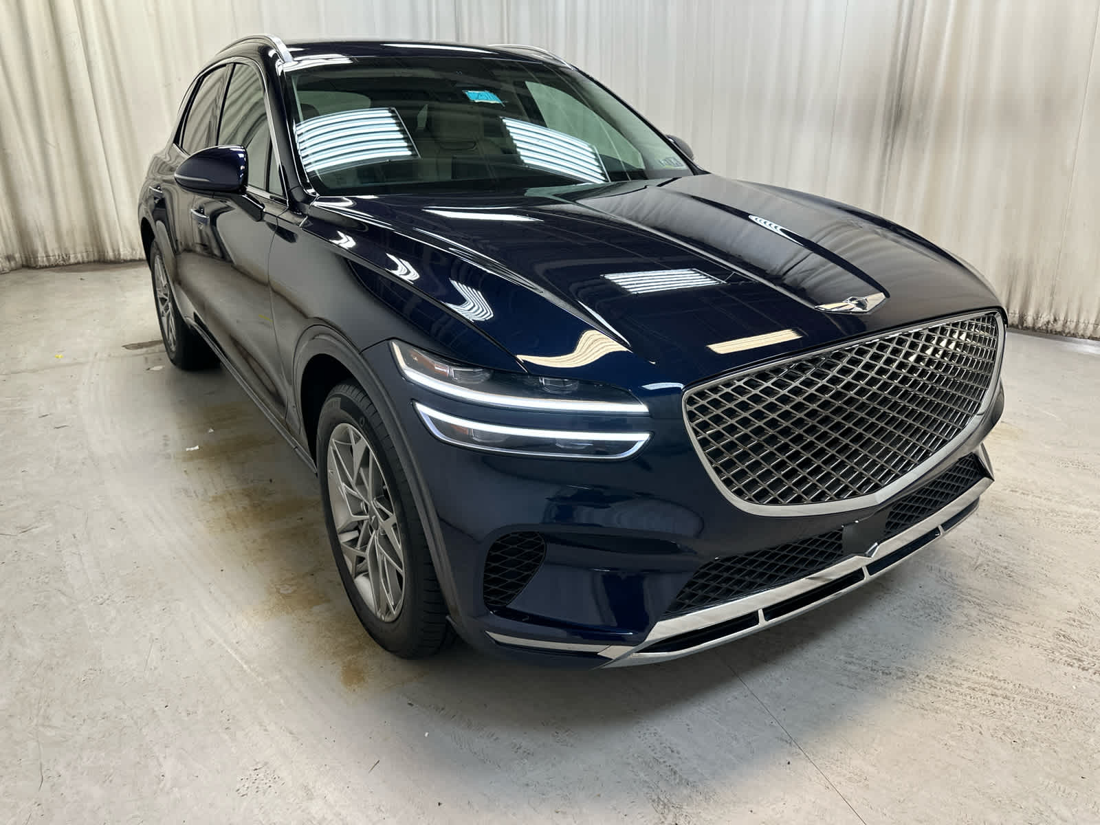2025 Genesis Gv70