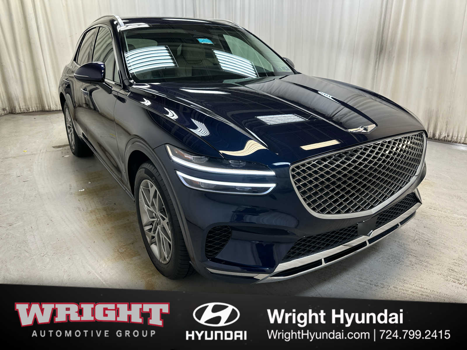 2025 Genesis Gv70