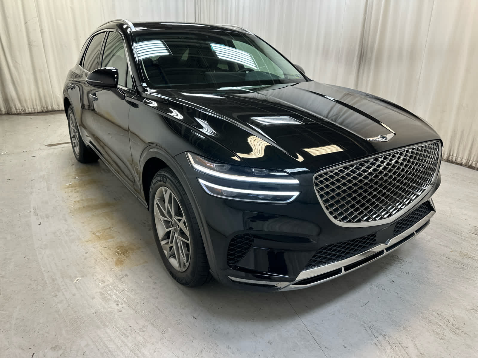 2025 Genesis Gv70