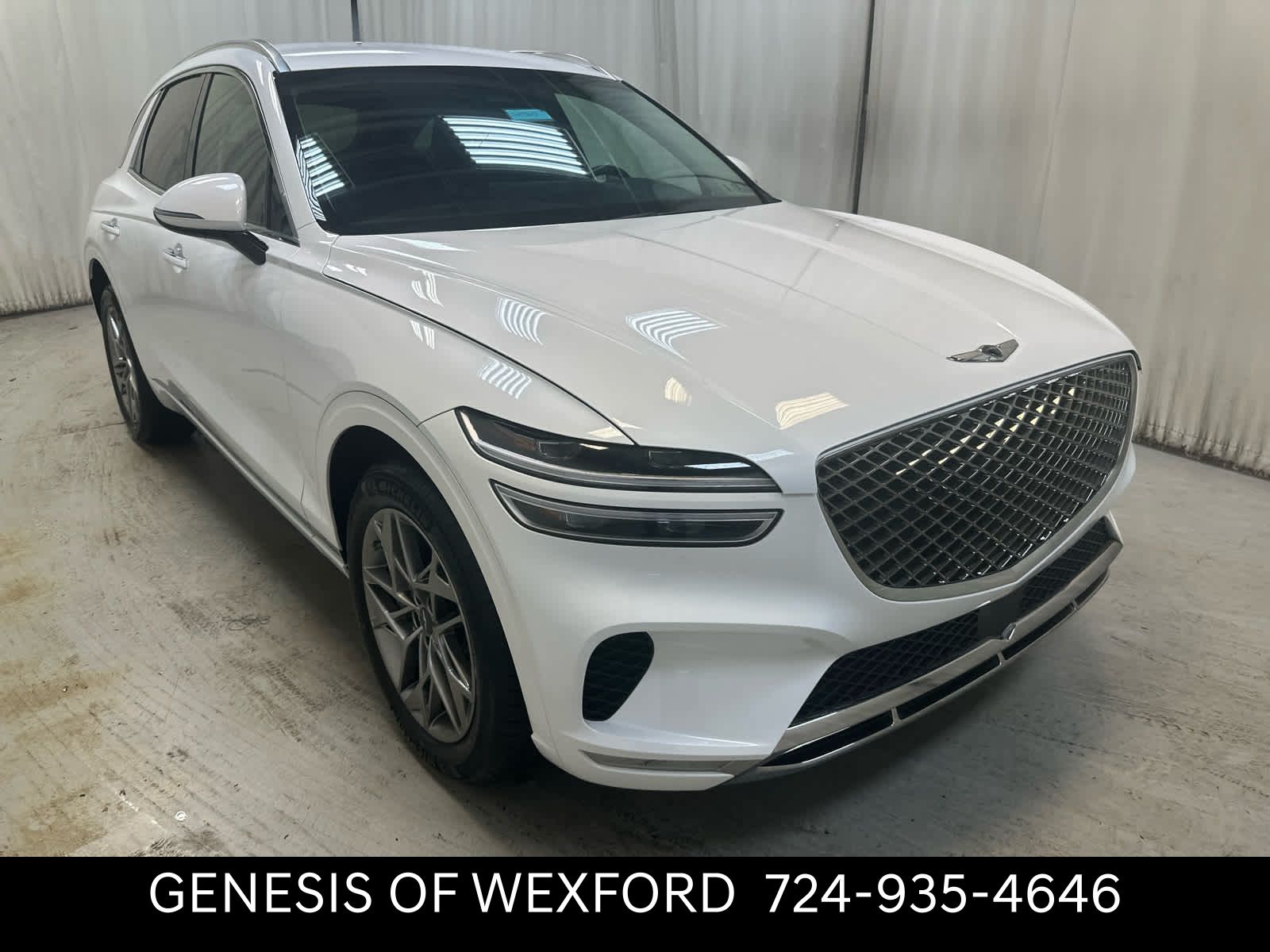 2025 Genesis Gv70