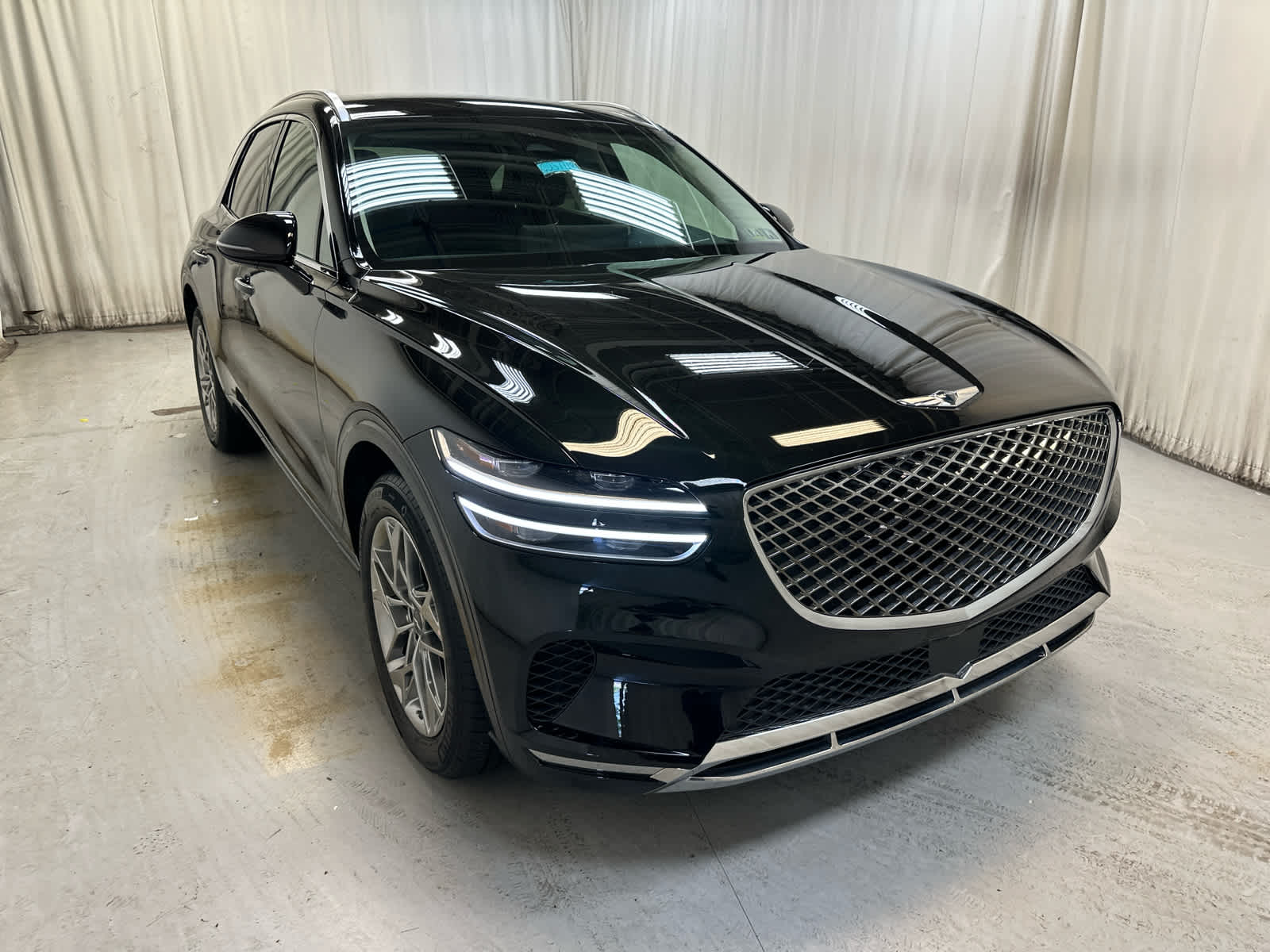 2025 Genesis Gv70