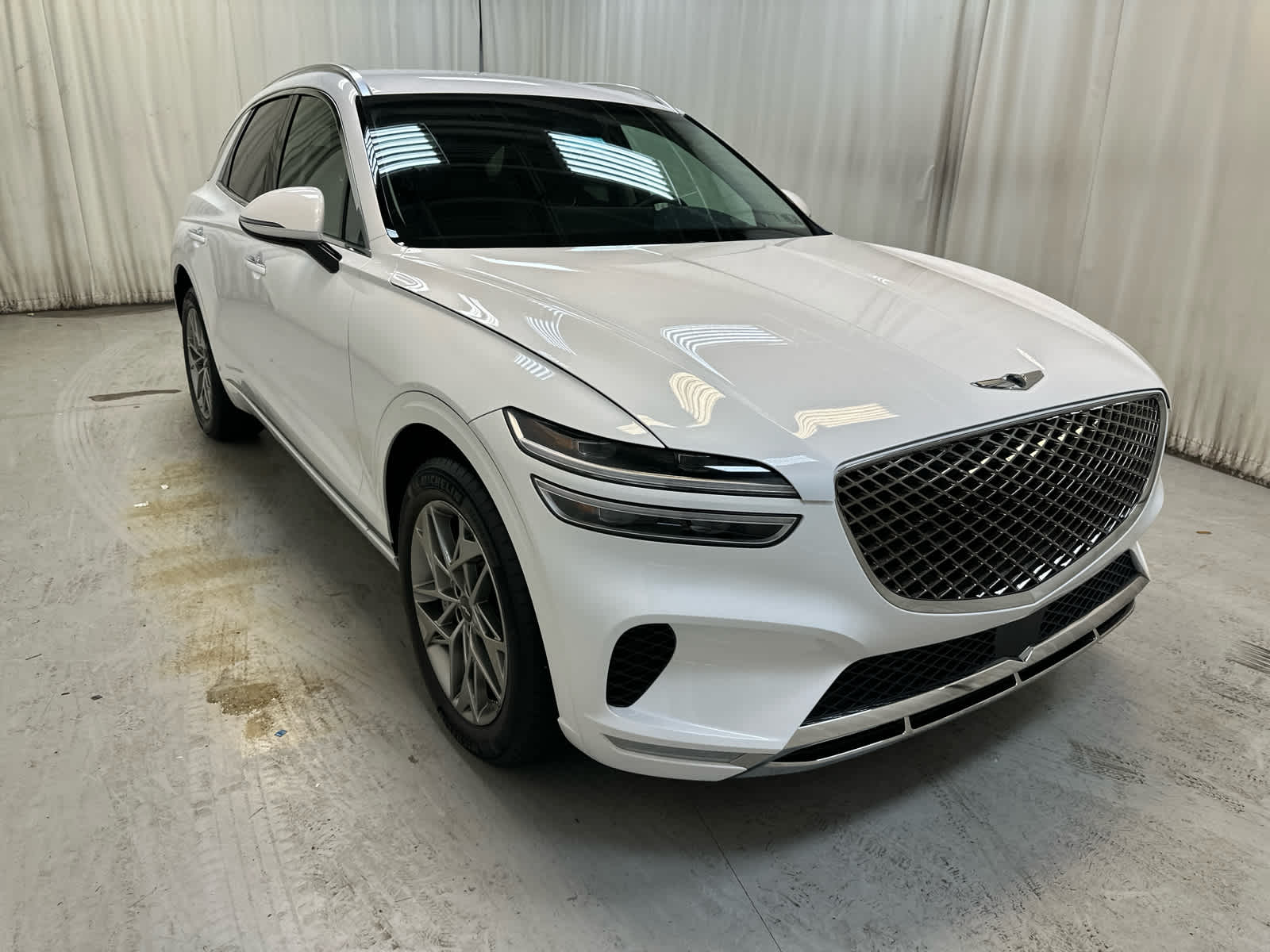 2025 Genesis Gv70