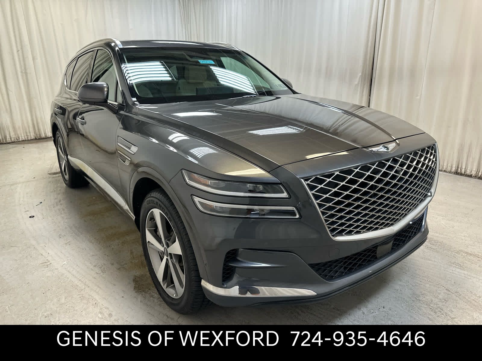 2022 Genesis GV80