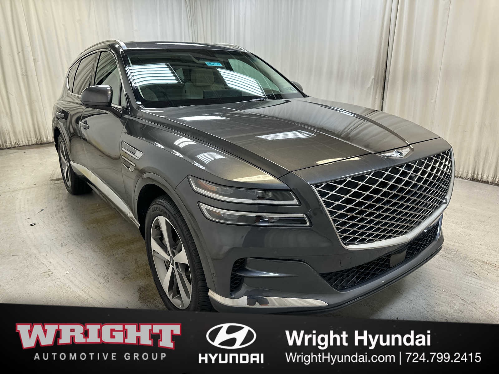 2022 Genesis GV80