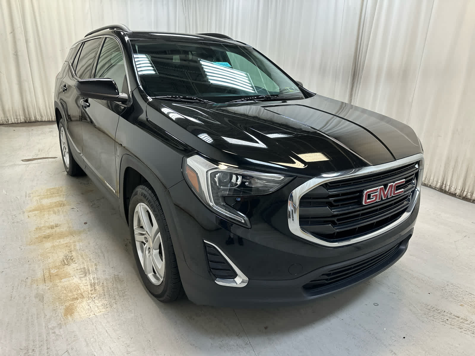 2018 GMC Terrain