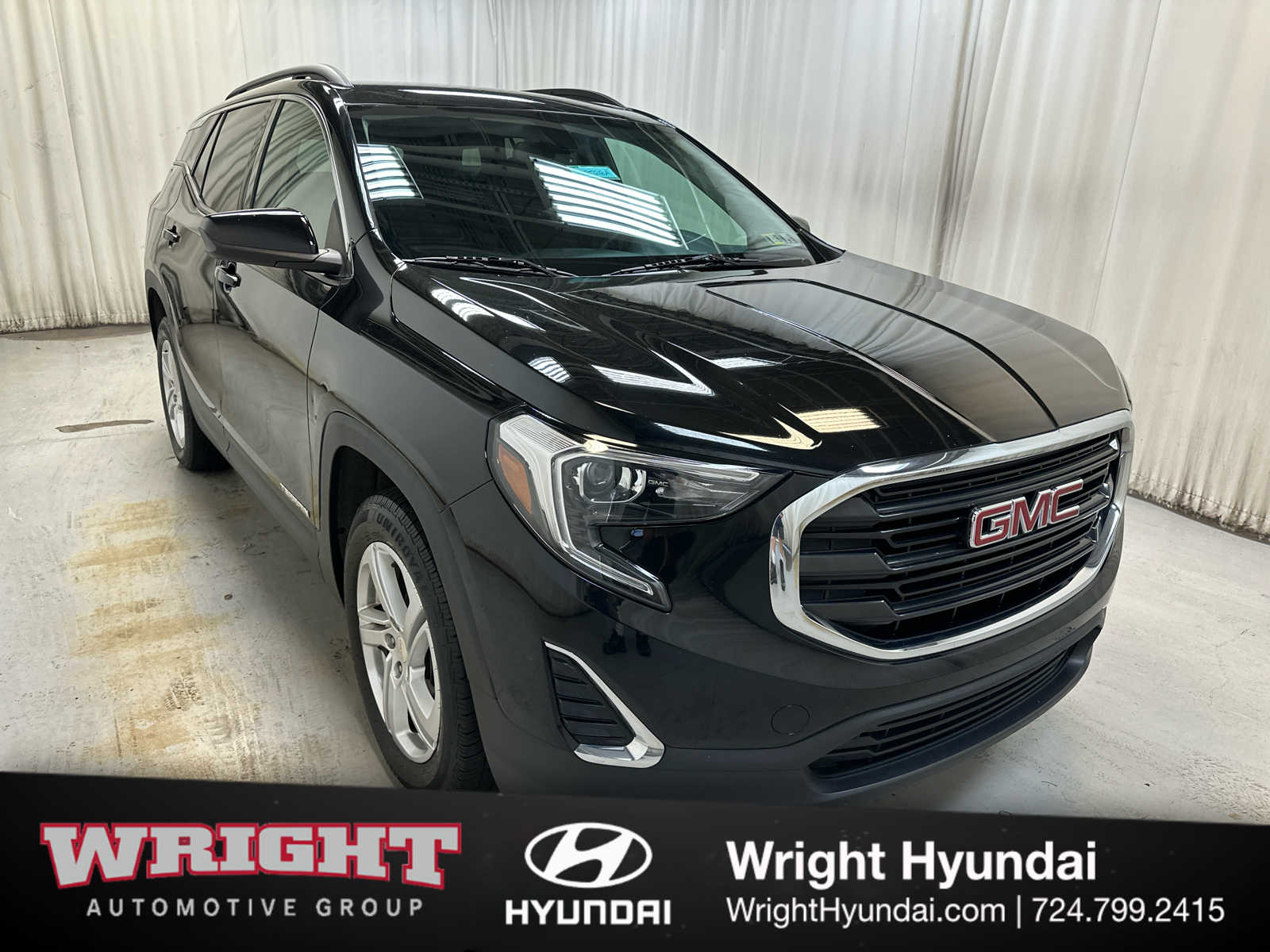 2018 GMC Terrain