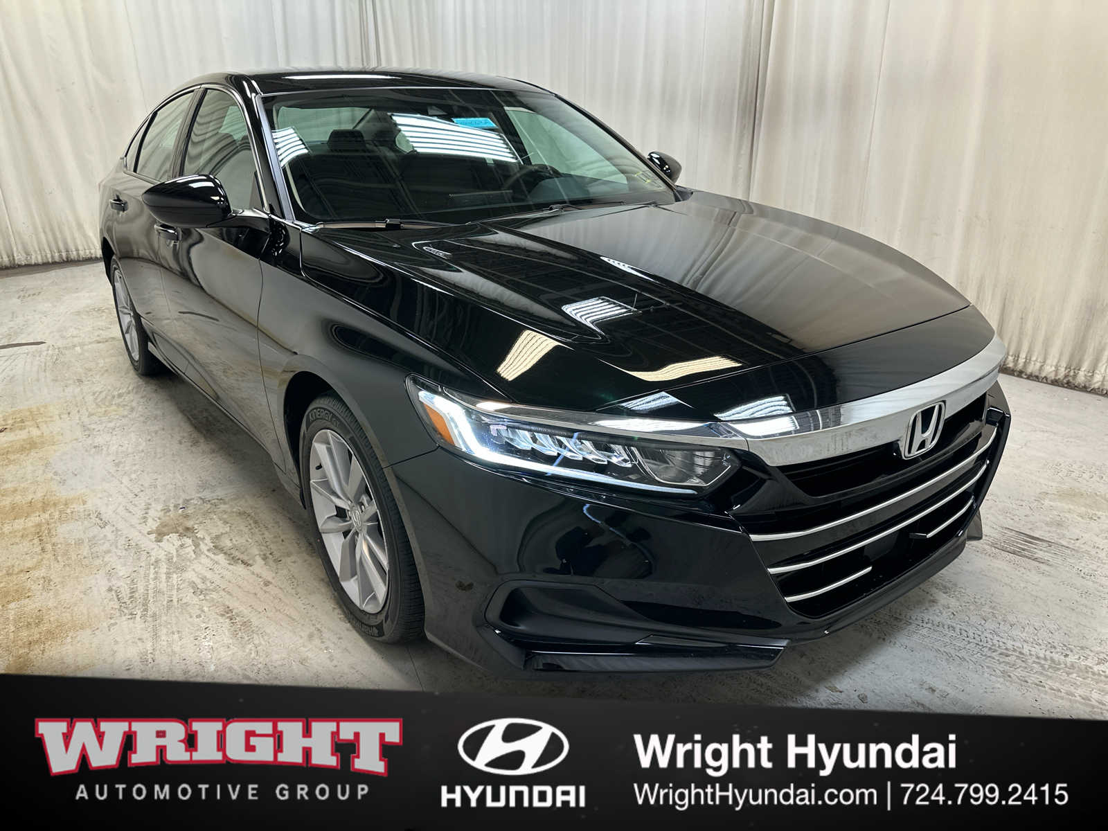 2022 Honda Accord Sedan