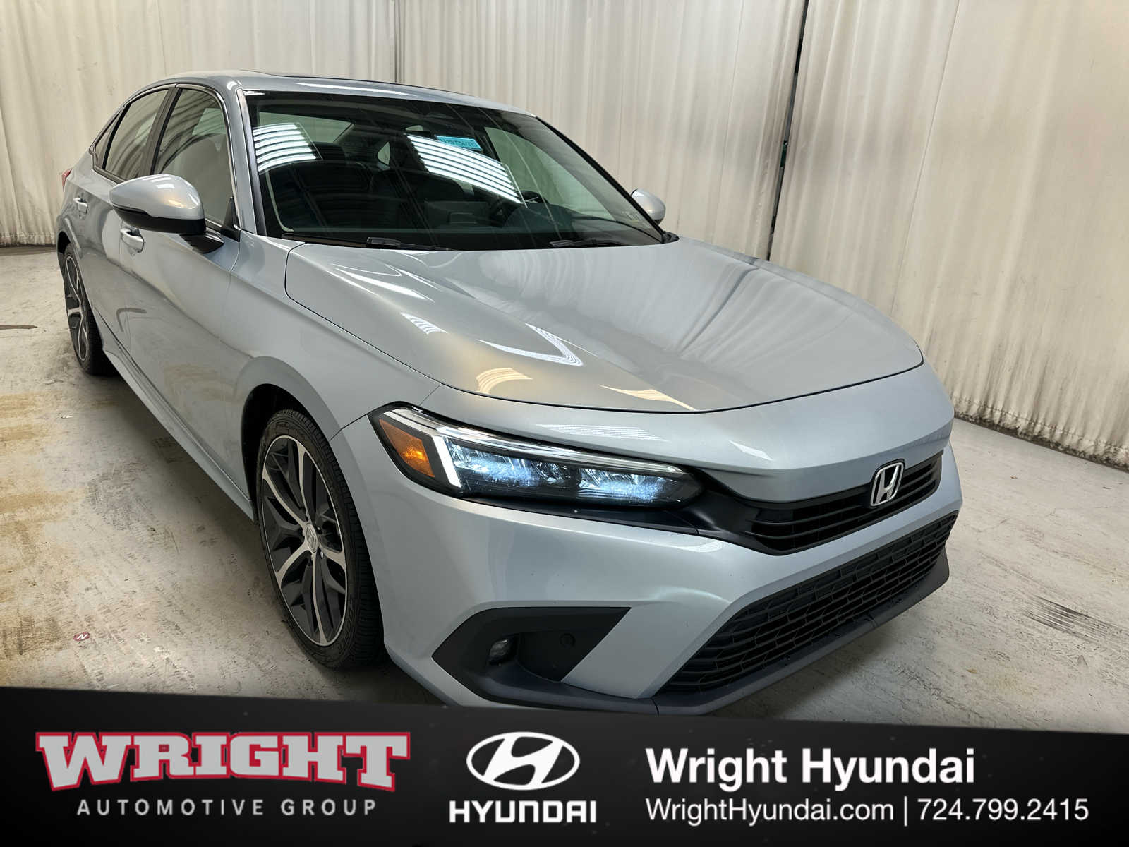 2023 Honda Civic Sedan