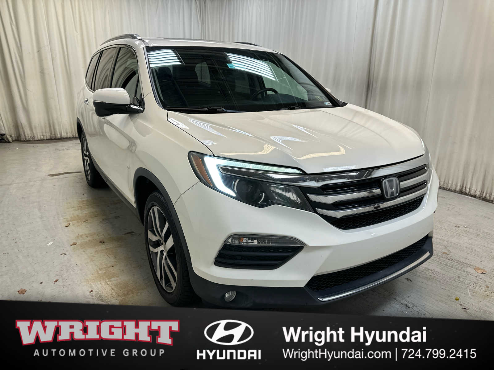 2018 Honda Pilot Touring AWD