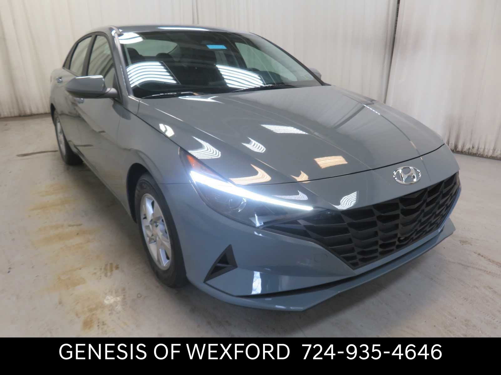 2023 Hyundai Elantra