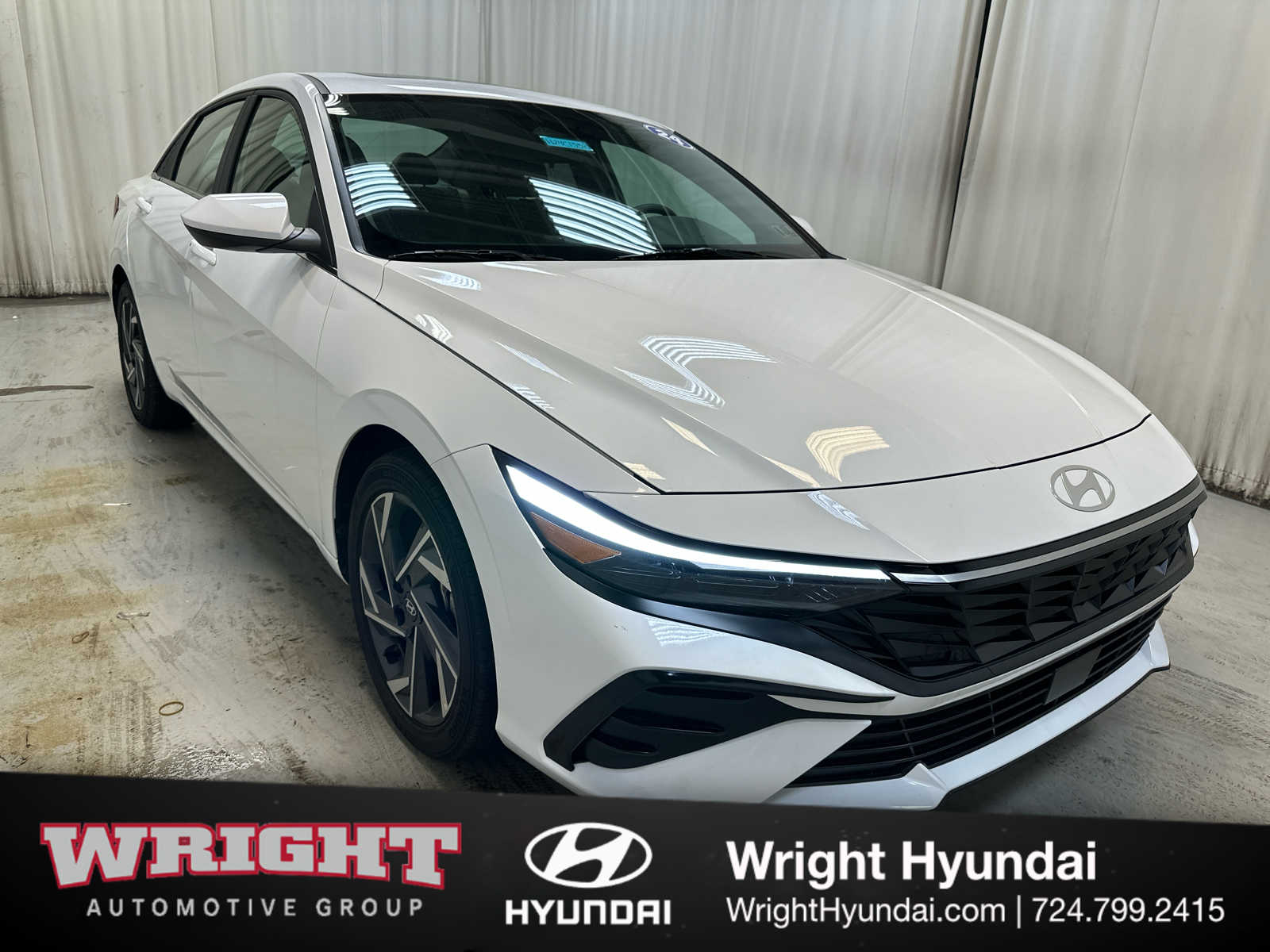 2024 Hyundai Elantra