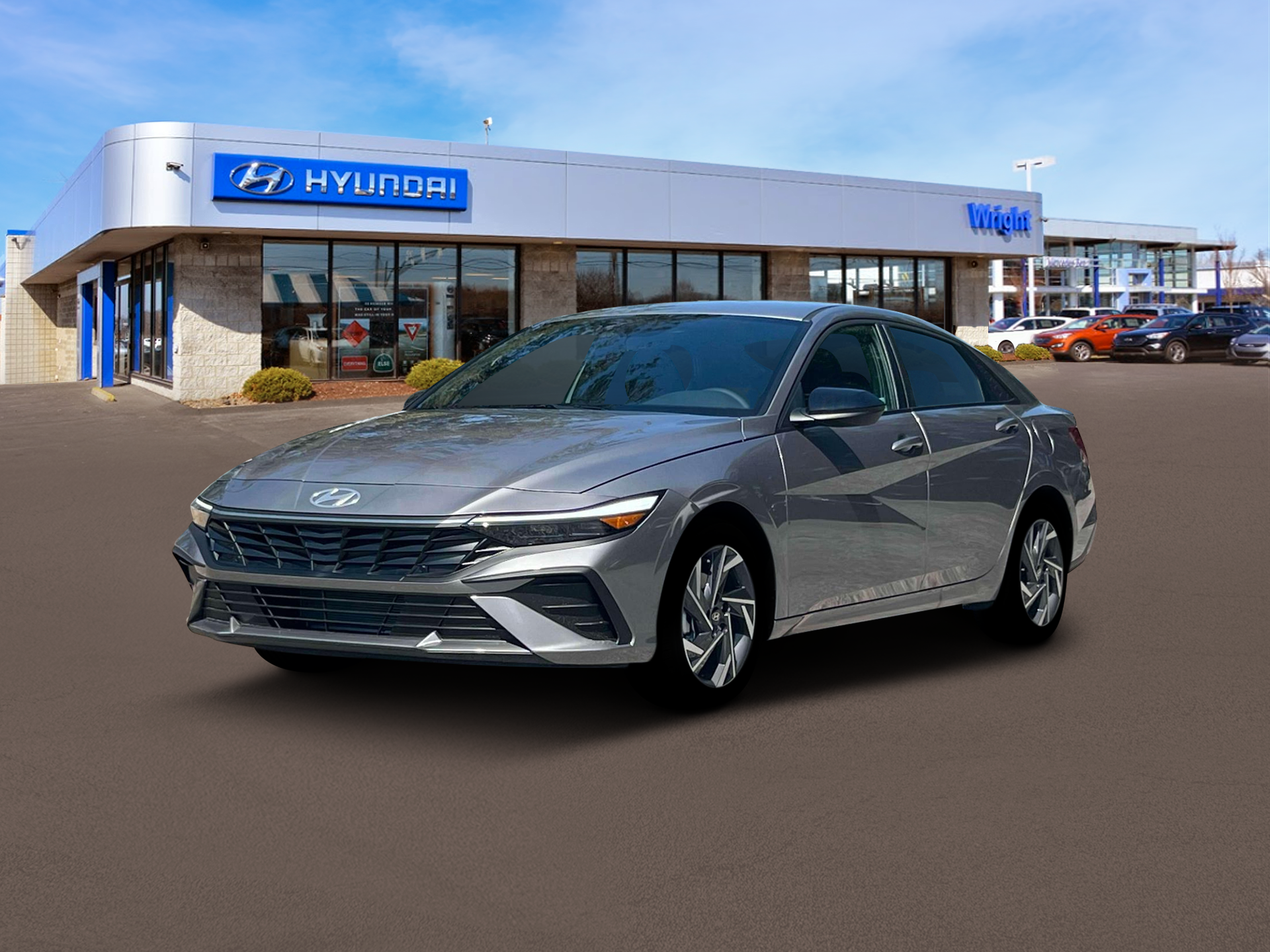 2025 Hyundai Elantra